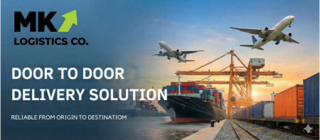 Door-to-Door Delivery Solutions