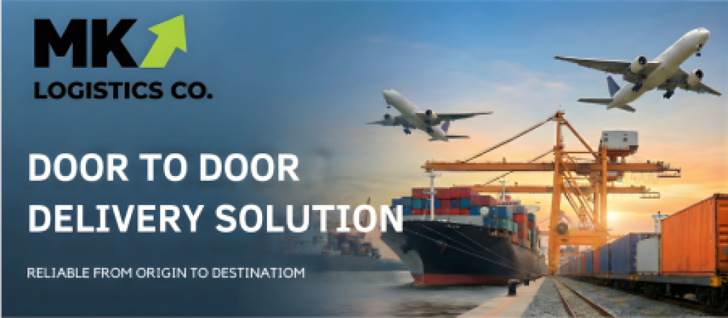 Door-to-Door Delivery Solutions