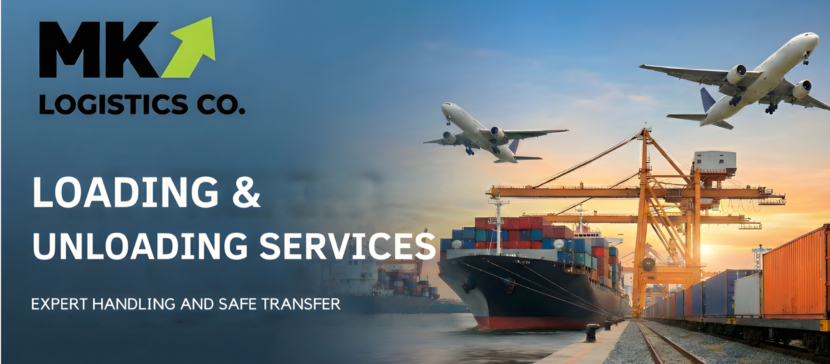 Loading and Unloading